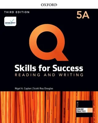 Q3e 5 Libro dello studente di lettura e scrittura - Pacchetto Split a - Q3e 5 Reading and Writing Student Book Split a Pack