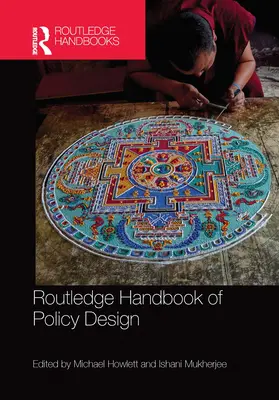 Manuale Routledge di progettazione politica - Routledge Handbook of Policy Design