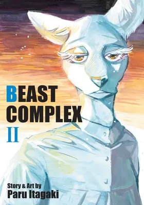 Complesso di bestie, Vol. 2 - Beast Complex, Vol. 2