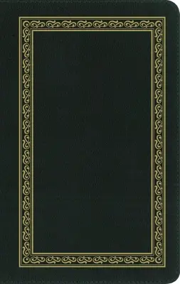 Niv, Bibbia formato personale, stampa grande, pelle di capra pregiata, verde, Collezione Premier, lettera nera, bordi dorati, stampa comfort - Niv, Personal Size Bible, Large Print, Premium Goatskin Leather, Green, Premier Collection, Black Letter, Gauffered Edges, Comfort Print