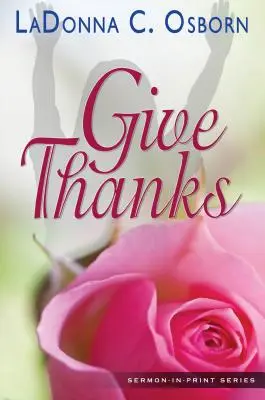 Ringraziare - Give Thanks
