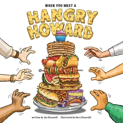 Quando incontri un Howard affamato - When You Meet A Hangry Howard