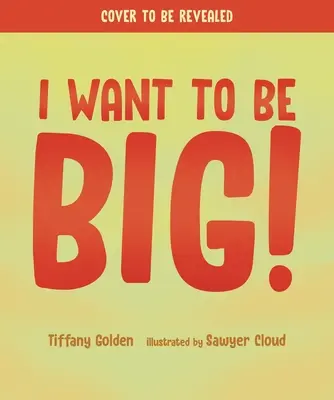 Voglio essere grande! - I Want to Be Big!