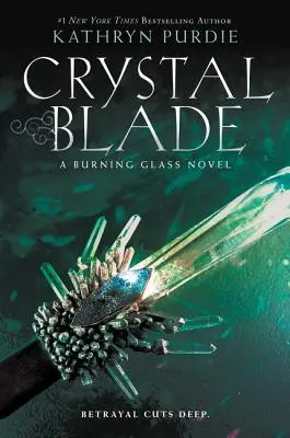 Lama di cristallo - Crystal Blade