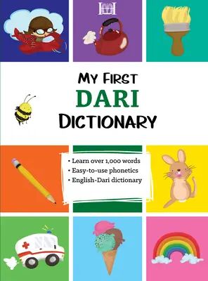 Il mio primo dizionario dari - My First Dari Dictionary