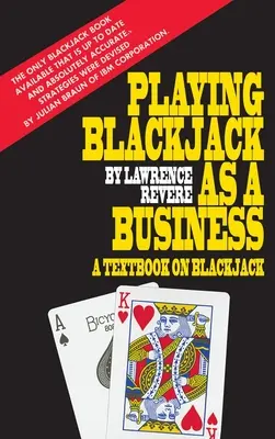 Giocare a blackjack come attività commerciale - Playing Blackjack as a Business