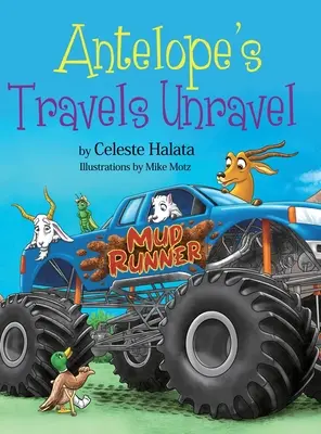 I viaggi di Antelope si dipanano - Antelope's Travels Unravel