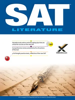 SAT Letteratura 2017 - SAT Literature 2017