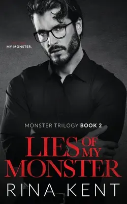 Bugie del mio mostro: Un romanzo di mafia oscura - Lies of My Monster: A Dark Mafia Romance