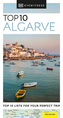 DK Eyewitness Top 10 dell'Algarve - DK Eyewitness Top 10 the Algarve