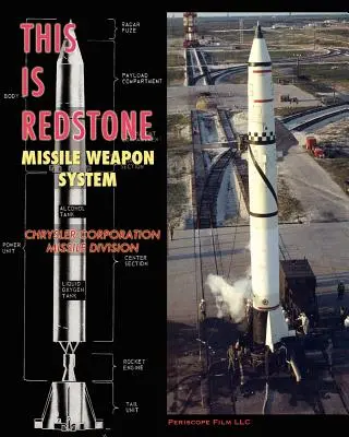 Questo è il sistema d'arma missilistico Redstone - This is Redstone Missile Weapon System