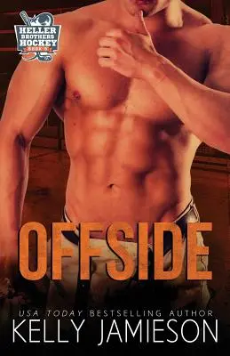Offside: Un romanzo sull'hockey - Offside: A Hockey Romance