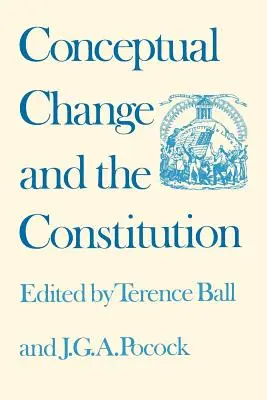 Il cambiamento concettuale e la Costituzione - Conceptual Change and the Constitution