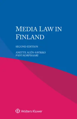 Legge sui media in Finlandia - Media Law in Finland