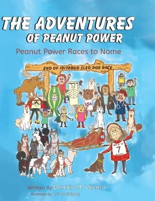 Le avventure di Peanut Power - The Adventures of Peanut Power