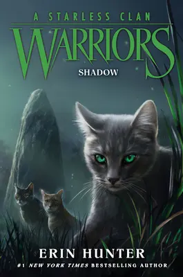 Guerrieri: Un clan senza stelle #3: Ombra - Warriors: A Starless Clan #3: Shadow