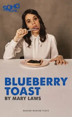 Brindisi al mirtillo - Blueberry Toast