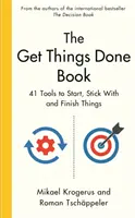 Libro “Fare le cose” - 41 strumenti per iniziare, continuare e finire le cose - Get Things Done Book - 41 Tools to Start, Stick With and Finish Things
