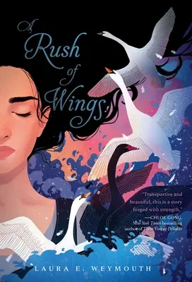 Un impeto di ali - A Rush of Wings