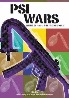 Guerre Psi: Come affrontare il paranormale - Psi Wars: Getting to Grips with the Paranormal