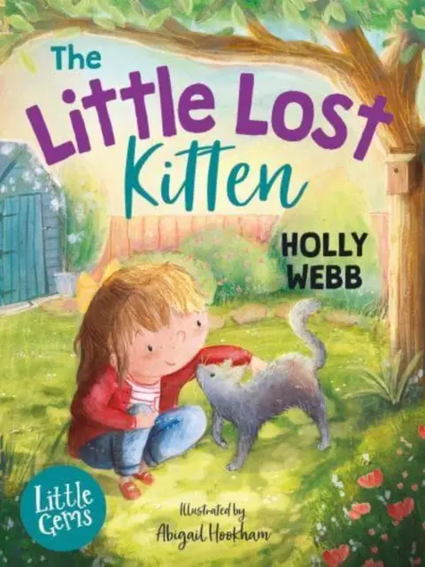 Il piccolo gattino smarrito - Little Lost Kitten