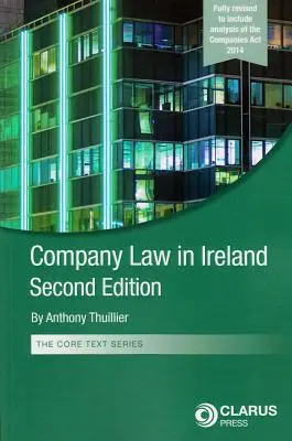 Diritto societario in Irlanda - Company Law in Ireland