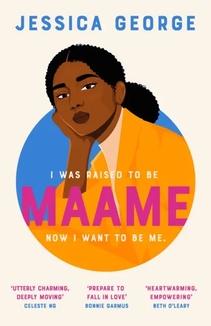Maame - L'esordio unico, senza filtri, indimenticabile e da leggere del 2023 - Maame - The unique, unfiltered, unforgettable must-read debut of 2023