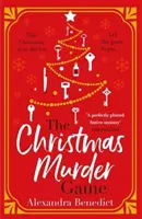 Il gioco del delitto di Natale - L'imperdibile giallo di Natale da leggere - The Christmas Murder Game - The must-read Christmas murder mystery