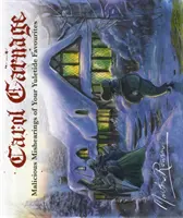 Carol Carnage - Maledetti errori di ascolto dei vostri beniamini di Natale (Rowson Martin (Autore)) - Carol Carnage - Malicious Mishearings of Your Yuletide Favourites (Rowson Martin (Author))