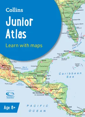 Atlante Collins Junior - Collins Junior Atlas
