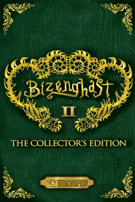 Bizenghast: Edizione da collezione, Volume 2: Edizione da collezione Volume 2 - Bizenghast: The Collector's Edition, Volume 2: The Collectors Edition Volume 2