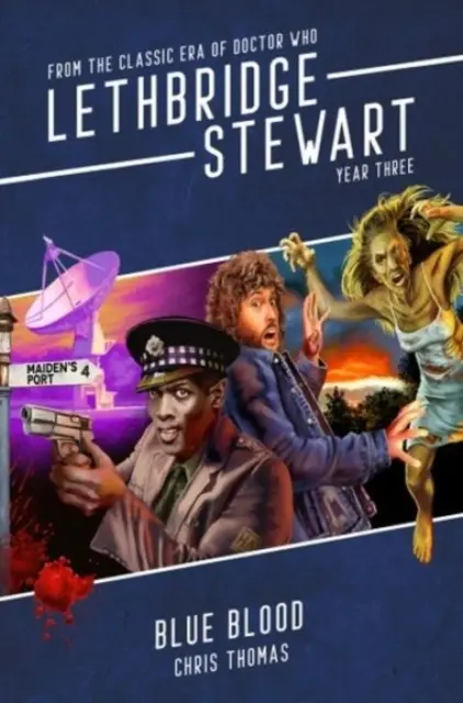 Lethbridge-Stewart: Sangue blu - Lethbridge-Stewart: Blue Blood