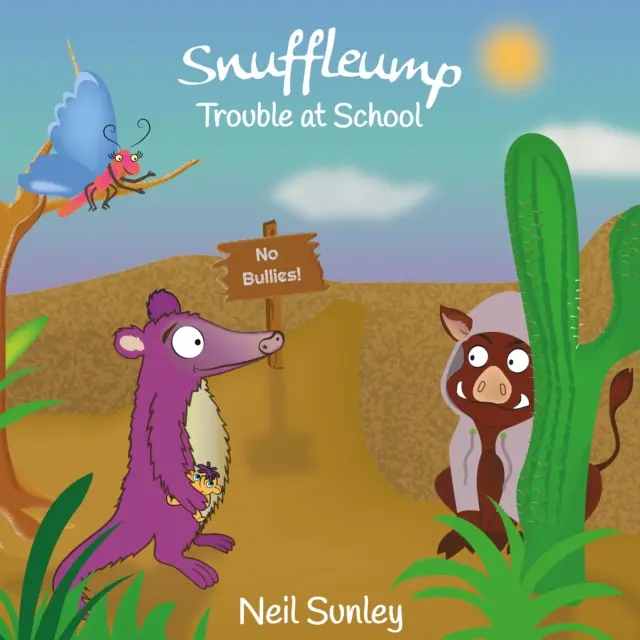 Snuffleump - Guai a scuola - Snuffleump - Trouble at School