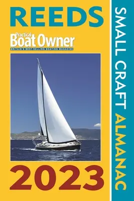 Ance Pbo Almanacco delle piccole imbarcazioni 2023 - Reeds Pbo Small Craft Almanac 2023