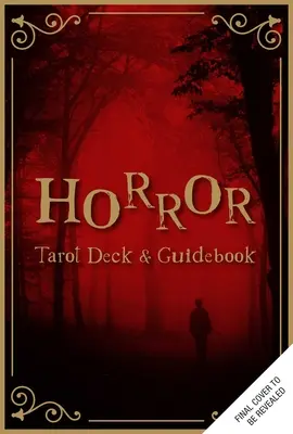 Mazzo di tarocchi dell'orrore e guida - Horror Tarot Deck and Guidebook