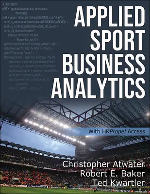 Analitica applicata al business dello sport - Applied Sport Business Analytics