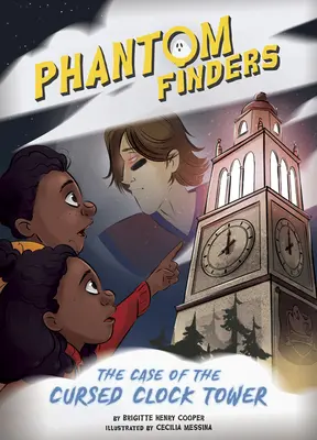 Phantom Finders: Il caso della torre dell'orologio maledetta - Phantom Finders: The Case of the Cursed Clock Tower