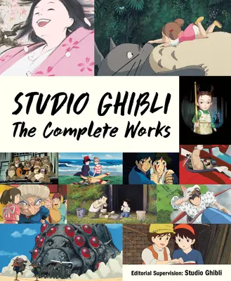 Studio Ghibli: le opere complete - Studio Ghibli: The Complete Works