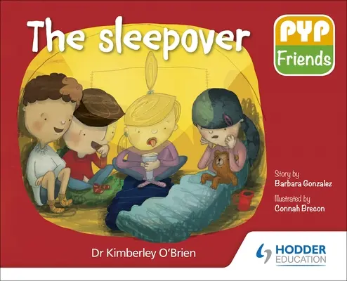 Amici della PIP: Il pigiama party - Pyp Friends: The Sleepover