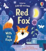 Piccolo solleva e guarda Volpe rossa - Little Lift and Look Red Fox