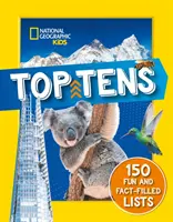 Top Tens - 1500 fatti sulle cose più grandi, lunghe, veloci e carine del pianeta! - Top Tens - 1500 Facts About the Biggest, Longest, Fastest, Cutest Things on the Planet!