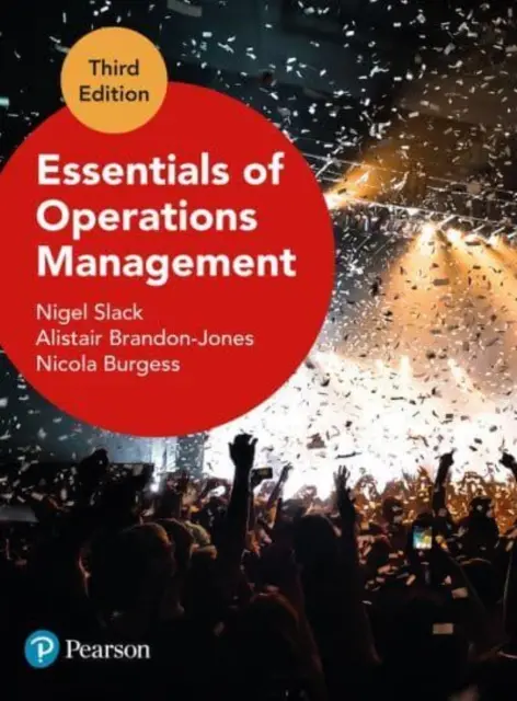 Elementi essenziali di gestione delle operazioni - Essentials of Operations Management