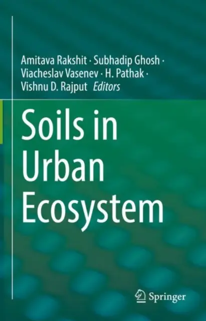 I suoli nell'ecosistema urbano - Soils in Urban Ecosystem