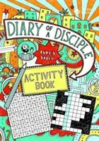 Diario di un discepolo (Storia di Luca) Libro di attività - Diary of a Disciple (Luke's Story) Activity Book