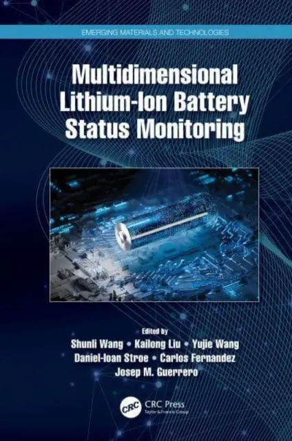 Monitoraggio multidimensionale dello stato delle batterie agli ioni di litio - Multidimensional Lithium-Ion Battery Status Monitoring