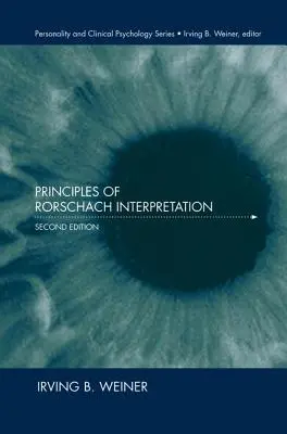 Principi dell'interpretazione del Rorschach - Principles of Rorschach Interpretation