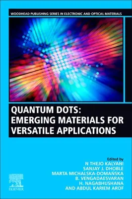 Quantum Dots: materiali emergenti per applicazioni versatili - Quantum Dots: Emerging Materials for Versatile Applications