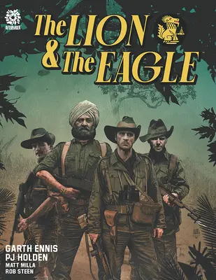 Il Leone e l'Aquila - Lion & the Eagle