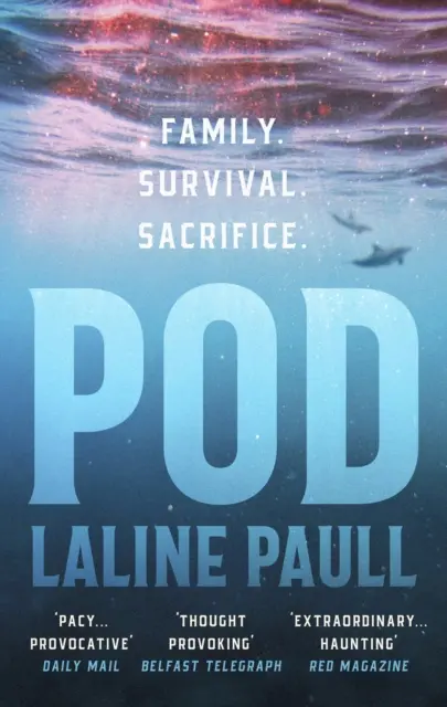 Pod - in lista per il Premio Donna per la narrativa - Pod - LONGLISTED FOR THE WOMEN'S PRIZE FOR FICTION