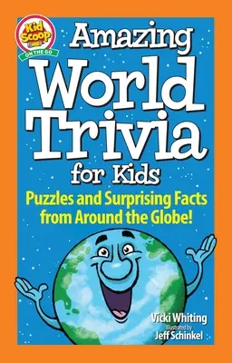 Il mondo fantastico: curiosità per bambini: Enigmi e fatti sorprendenti da tutto il mondo! - Amazing World Trivia for Kids: Puzzles and Surprising Facts from Around the Globe!